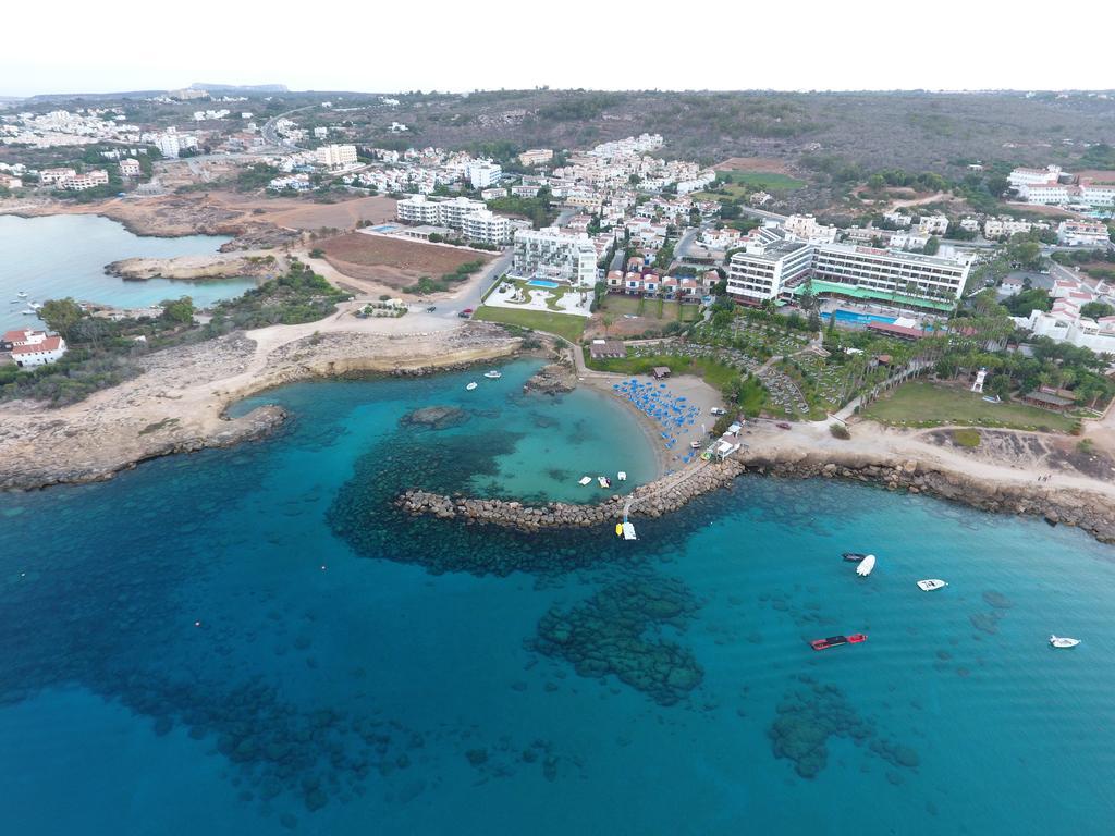 Thalassa Court Sandy Beach Apartment Protaras Dış mekan fotoğraf