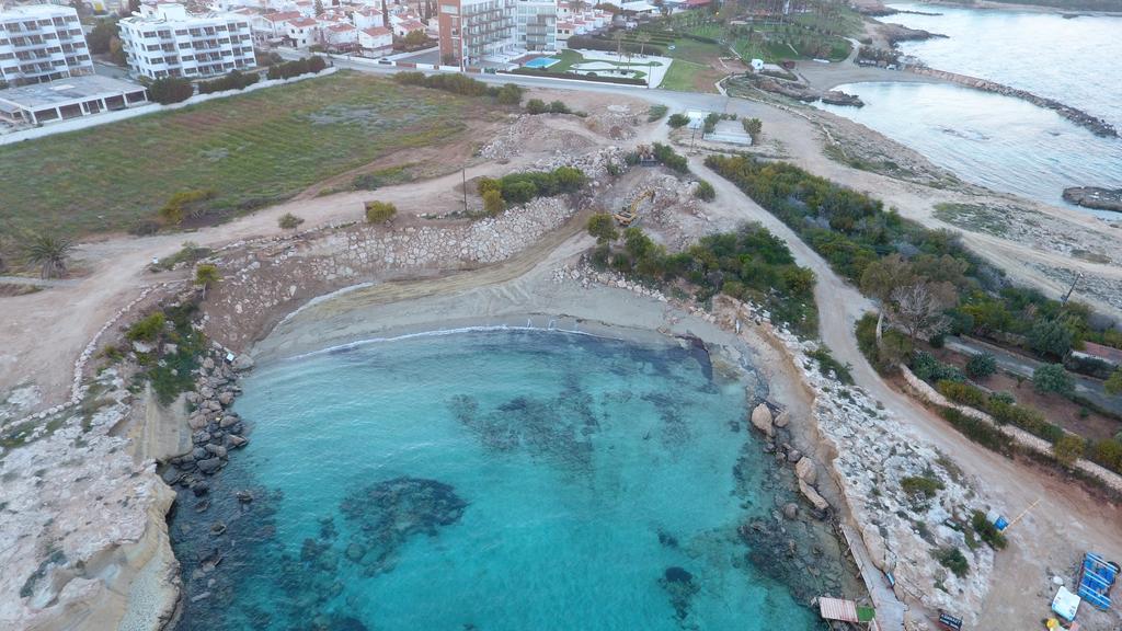 Thalassa Court Sandy Beach Apartment Protaras Dış mekan fotoğraf