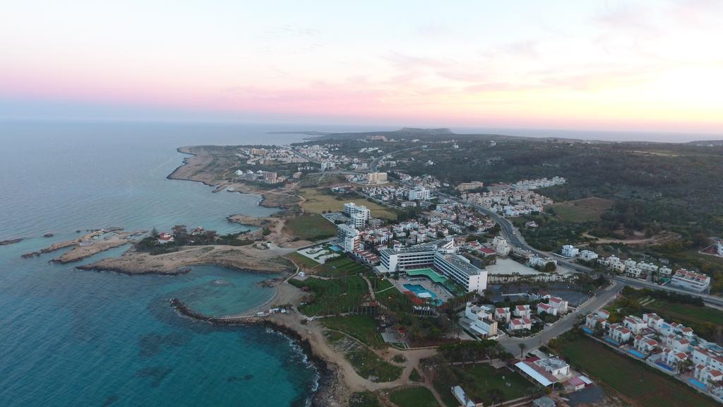 Thalassa Court Sandy Beach Apartment Protaras Dış mekan fotoğraf